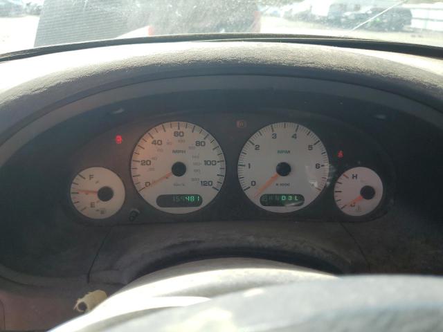 Photo 9 from auction – 2001 DODGE GRAND CARA with VIN 2B4GP44321R318342