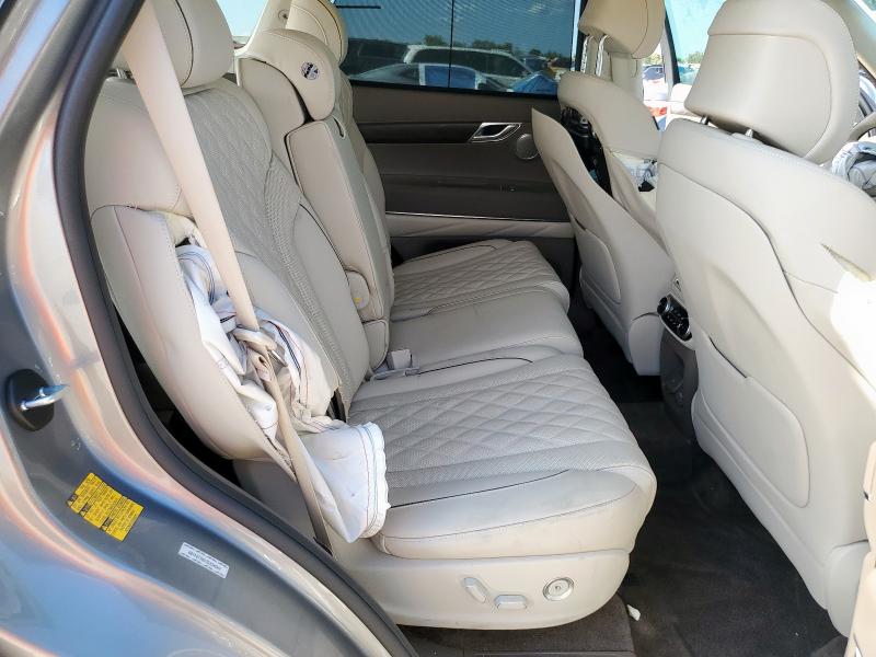 Photo 11 from auction – 2024 GENESIS GV80 BASE with VIN KMUHCESC4RU184182