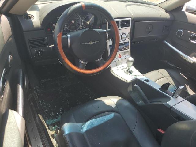 Photo 8 from auction – 2008 CHRYSLER CROSSFIRE with VIN 1C3LN69L68X075226