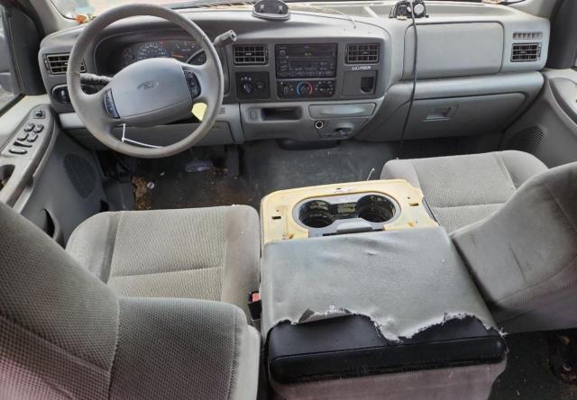 Photo 8 from auction – 2002 FORD EXCURSION with VIN 1FMNU41SX2EC40840