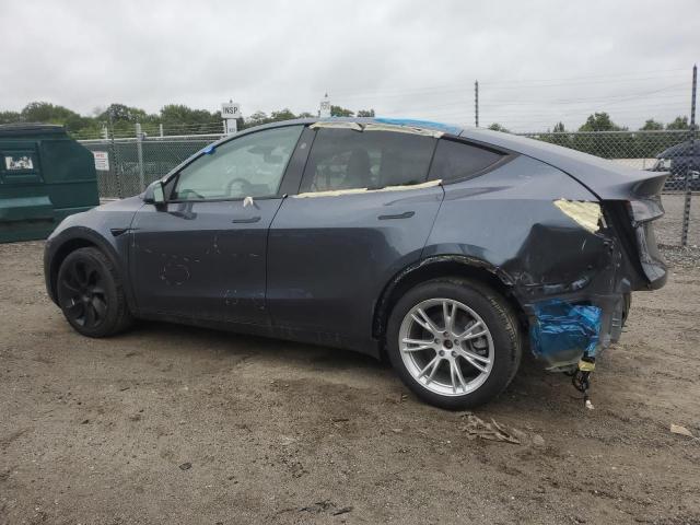Photo 2 from auction – 2024 TESLA MODEL Y with VIN 7SAYGDEE7RA214721