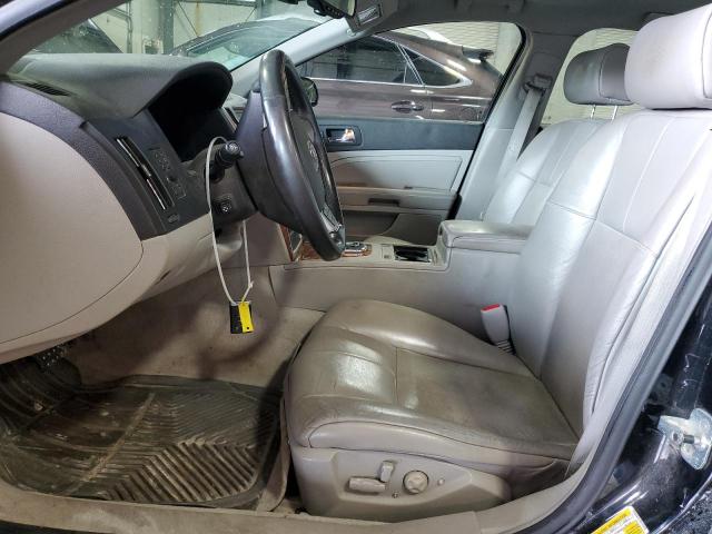 Photo 7 from auction – 2008 CADILLAC STS with VIN 1G6DC67A180115330