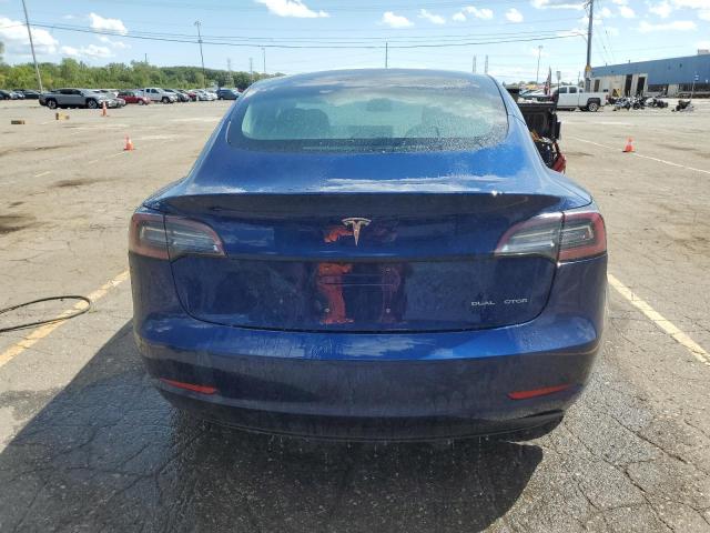 Photo 6 from auction – 2018 TESLA MODEL 3 with VIN 5YJ3E1EB6JF054212
