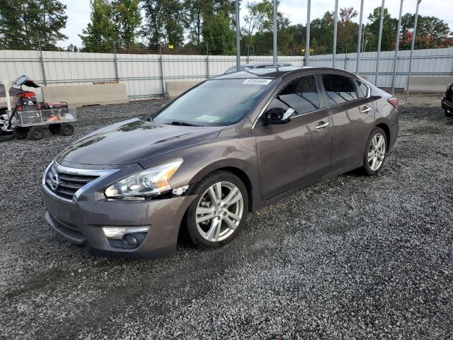 Photo 1 from auction – 2015 NISSAN ALTIMA 3.5 with VIN 1N4BL3APXFC491333