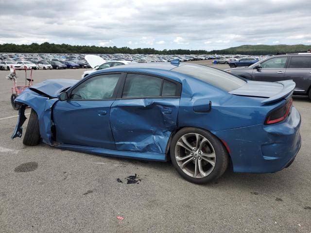 Photo 2 from auction – 2021 DODGE CHARGER with VIN 2C3CDXCT4MH565020