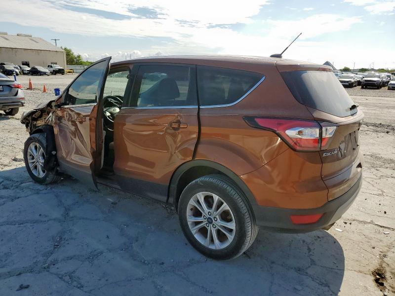 Photo 2 from auction – 2017 FORD ESCAPE SE with VIN 1FMCU0GD7HUC34176