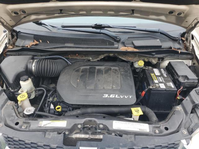Photo 12 from auction – 2012 DODGE GRAND CARA with VIN 2C4RDGCG7CR328040