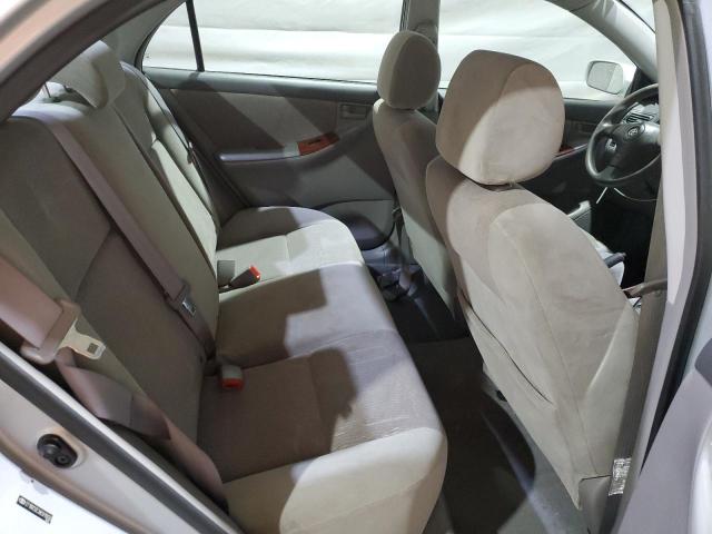 Photo 10 from auction – 2008 TOYOTA COROLLA CE with VIN 2T1BR32E38C919050