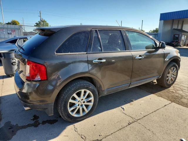 Photo 3 from auction – 2011 FORD EDGE SEL with VIN 2FMDK3JC0BBA13303
