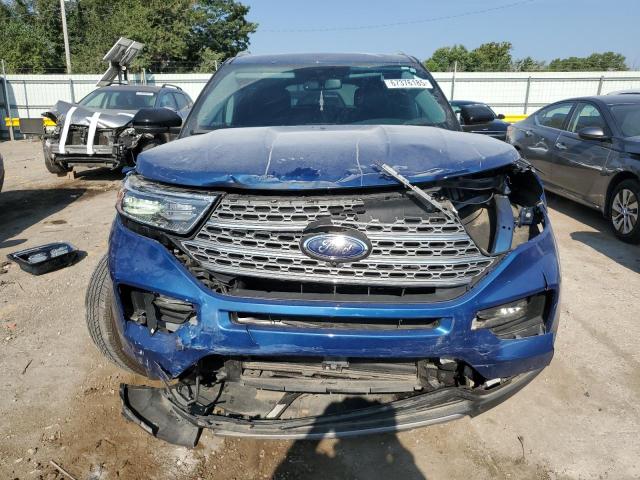Photo 5 from auction – 2021 FORD EXPLORER L with VIN 1FMSK8FH0MGA85204