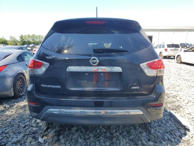 Photo 6 from auction – 2014 NISSAN PATHFINDER with VIN 5N1AR2MM4EC697094