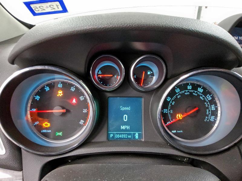 Photo 9 from auction – 2016 BUICK ENCORE with VIN KL4CJASB4GB613035
