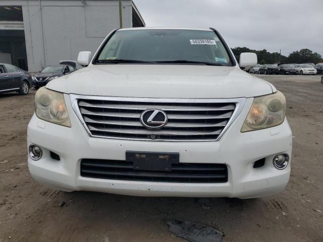 Photo 5 from auction – 2009 LEXUS LX 570 with VIN JTJHY00W494018858
