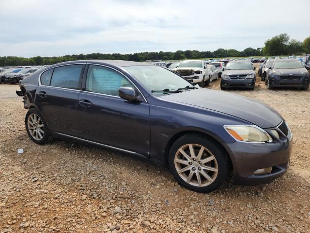 Photo 4 from auction – 2006 LEXUS GS 300 with VIN JTHBH96S865024376