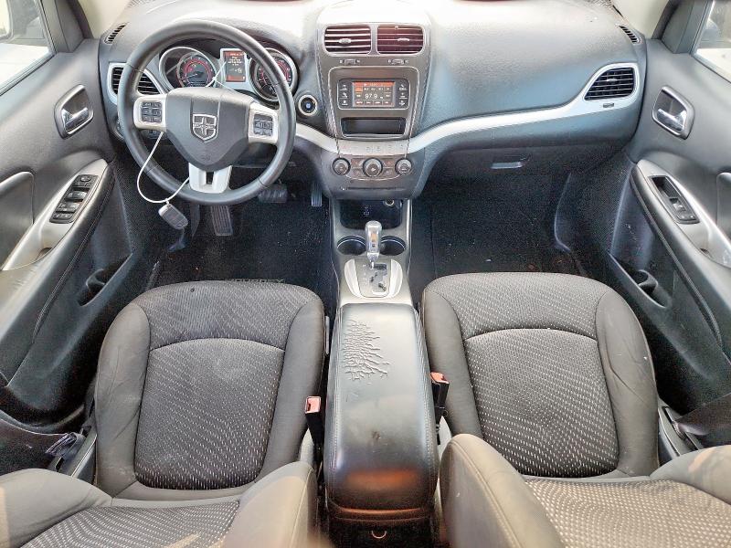 Photo 8 from auction – 2017 DODGE JOURNEY SE with VIN 3C4PDCAB0HT568736