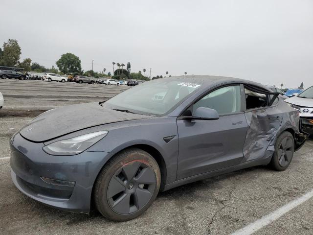 TESLA MODEL 3 2023 with VIN 5YJ3E1EB6PF686281 - Photo from auction