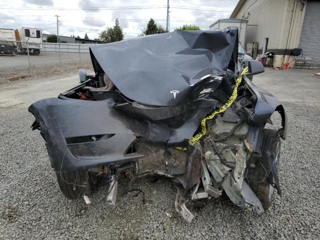 Photo 5 from auction – 2024 TESLA MODEL Y with VIN 7SAYGDEE0RA253988