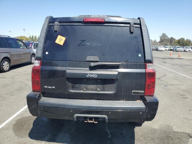 Photo 6 from auction – 2006 JEEP COMMANDER with VIN 1J8HG48N06C193207