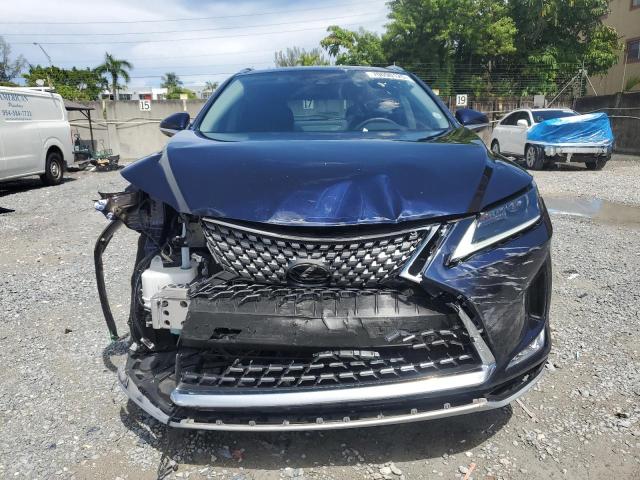 Photo 5 from auction – 2022 LEXUS RX 350 with VIN 2T2HZMAA7NC258418