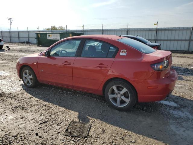 Photo 2 from auction – 2004 MAZDA 3 S with VIN JM1BK123141215239
