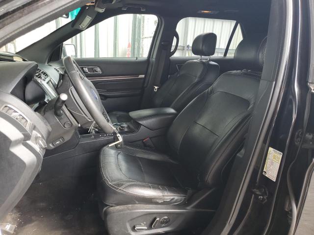 Photo 7 from auction – 2016 FORD EXPLORER L with VIN 1FM5K8F80GGA39423