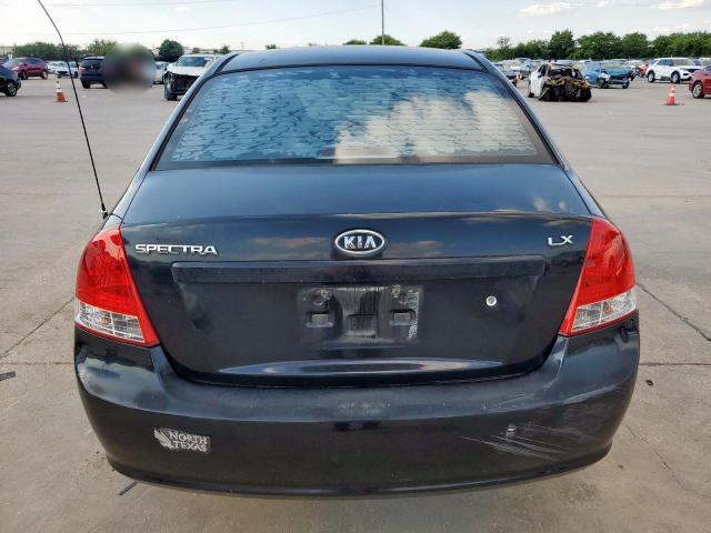 Photo 6 from auction – 2009 KIA SPECTRA EX with VIN KNAFE221495620652