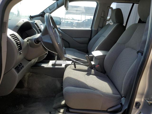 Photo 7 from auction – 2017 NISSAN FRONTIER S with VIN 1N6AD0EV8HN742364