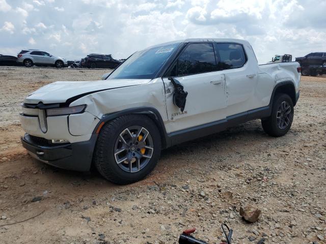 RIVIAN R1T LAUNCH EDITION 2022 with VIN 7FCTGAAL9NN009808 - Photo from auction