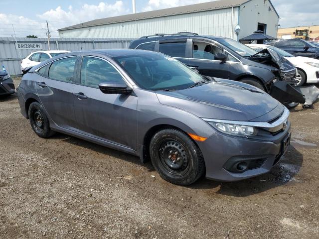 Photo 4 from auction – 2018 HONDA CIVIC LX with VIN 2HGFC2F60JH013743