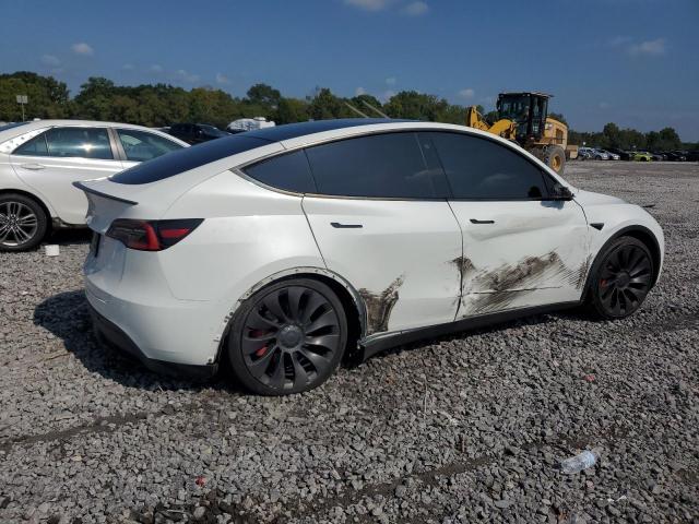 Photo 3 from auction – 2020 TESLA MODEL Y with VIN 5YJYGDEF9LF050016