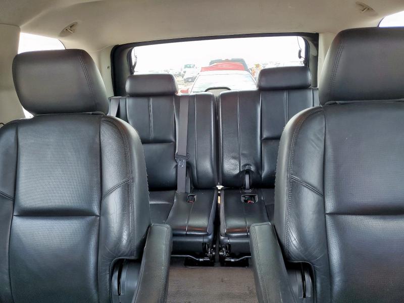 Photo 10 from auction – 2014 CADILLAC ESCALADE L with VIN 1GYS3BEF8ER185887