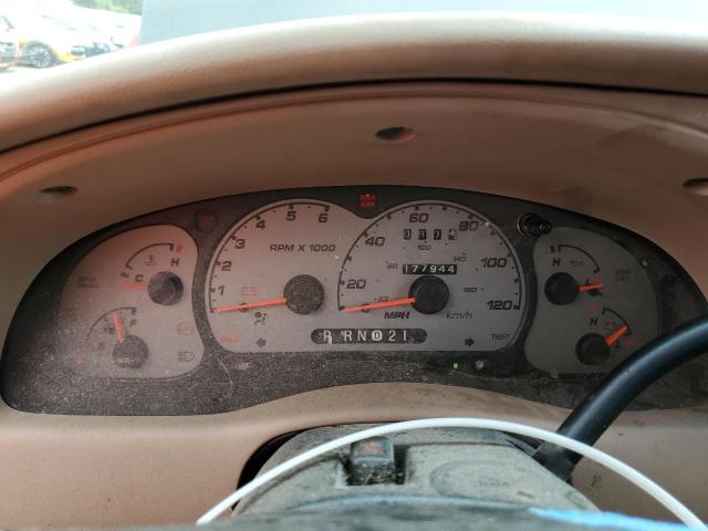 Photo 9 from auction – 2003 FORD RANGER SUP with VIN 1FTYR14V03TA23723