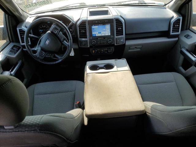 Photo 8 from auction – 2018 FORD F150 SUPER with VIN 1FTEW1EP4JFB56511