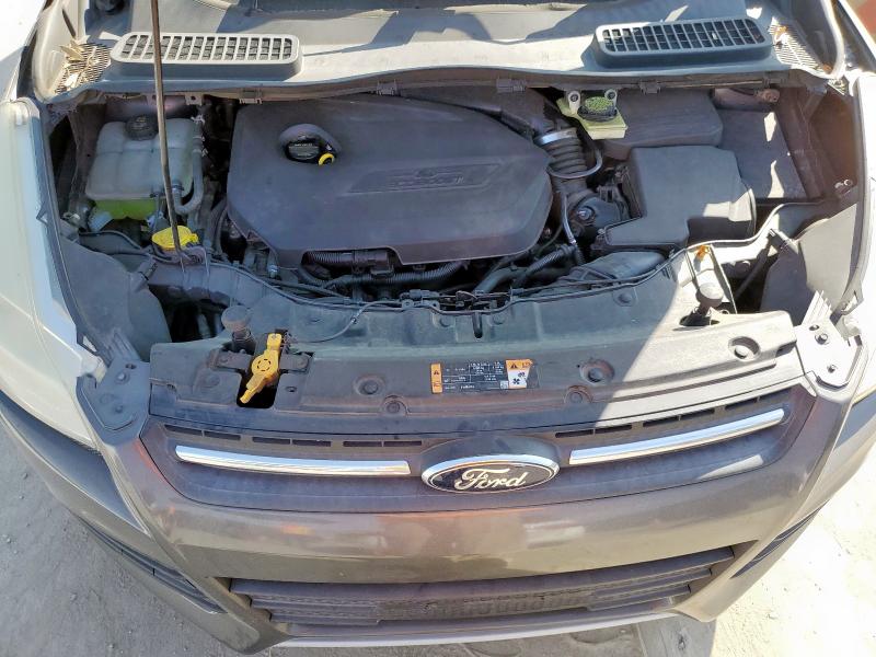 Photo 11 from auction – 2014 FORD ESCAPE SE with VIN 1FMCU0GX7EUA76685