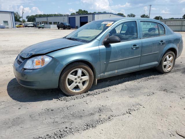 CHEVROLET COBALT 2LT 2010 with VIN 1G1AF5F52A7129636 - Photo from auction