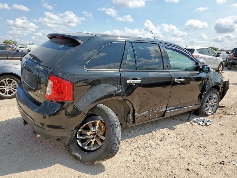 Photo 3 from auction – 2013 FORD EDGE SEL with VIN 2FMDK3JC1DBE38290