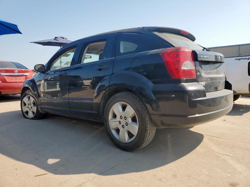 Photo 2 from auction – 2007 DODGE CALIBER SX with VIN 1B3HB48B97D349415