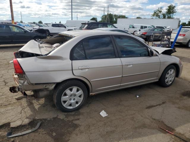 Photo 3 from auction – 2001 HONDA CIVIC EX with VIN 1HGES26751L069722