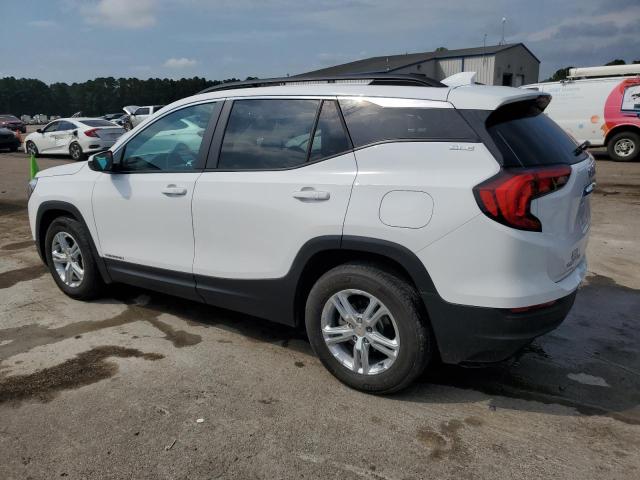 Photo 2 from auction – 2021 GMC TERRAIN SL with VIN 3GKALMEV2ML311823