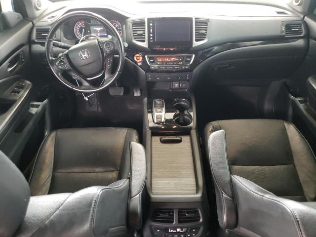 Photo 8 from auction – 2016 HONDA PILOT ELIT with VIN 5FNYF6H02GB098887