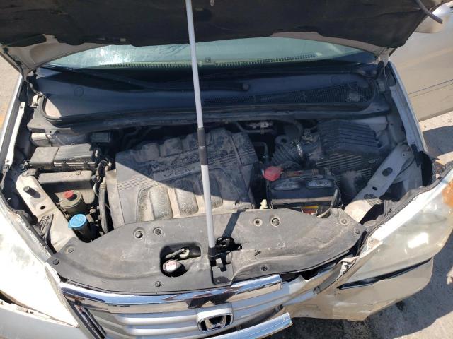 Photo 12 from auction – 2008 HONDA ODYSSEY EX with VIN 5FNRL38758B416950