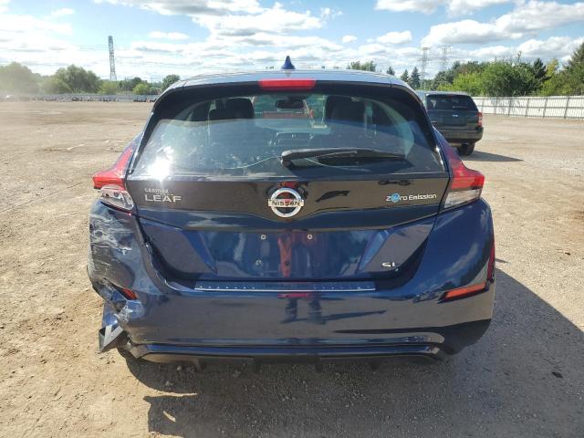 Photo 6 from auction – 2018 NISSAN LEAF S with VIN 1N4AZ1CP4JC311557