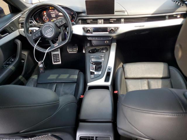 Photo 8 from auction – 2017 AUDI A4 PRESTIG with VIN WAUFNAF46HN000298