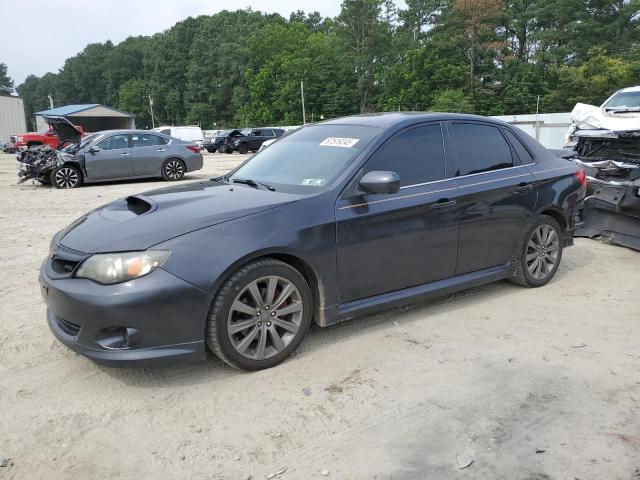 SUBARU IMPREZA WR 2009 with VIN JF1GE76649G507837 - Photo from auction
