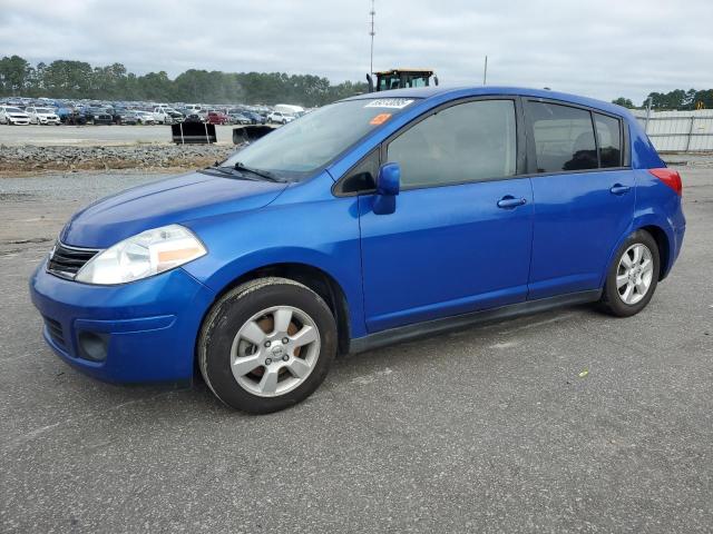 NISSAN VERSA S 2012 with VIN 3N1BC1CP7CK242072 - Photo from auction