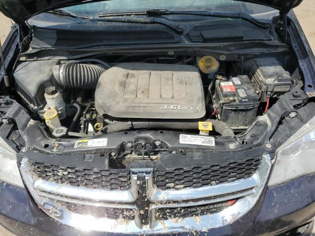 Photo 12 from auction – 2016 DODGE GRAND CARA with VIN 2C4RDGCG3GR270384