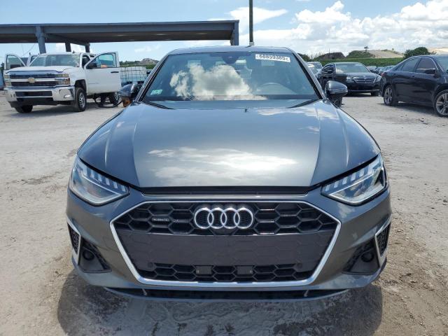 Photo 5 from auction – 2021 AUDI A4 PREMIUM with VIN WAUEAAF49MN004167