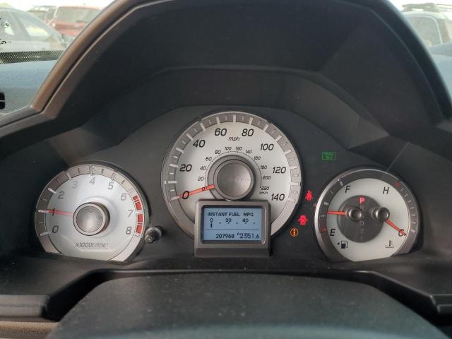 Photo 9 from auction – 2012 HONDA PILOT TOUR with VIN 5FNYF4H92CB037231