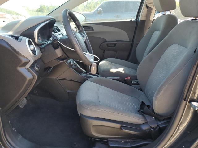 Photo 7 from auction – 2020 CHEVROLET SONIC with VIN 1G1JG6SB2L4131163