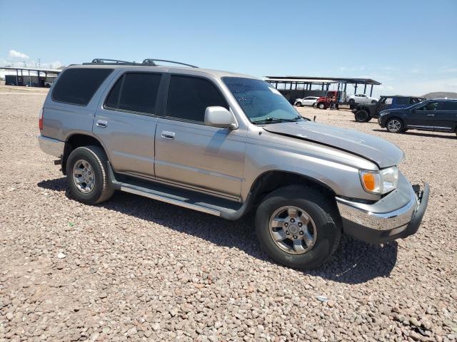 Photo 4 from auction – 2002 TOYOTA 4RUNNER SR with VIN JT3GN86R520220603